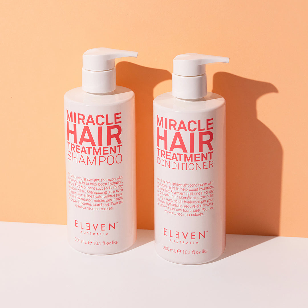 Miracle hair conditioner Eleven