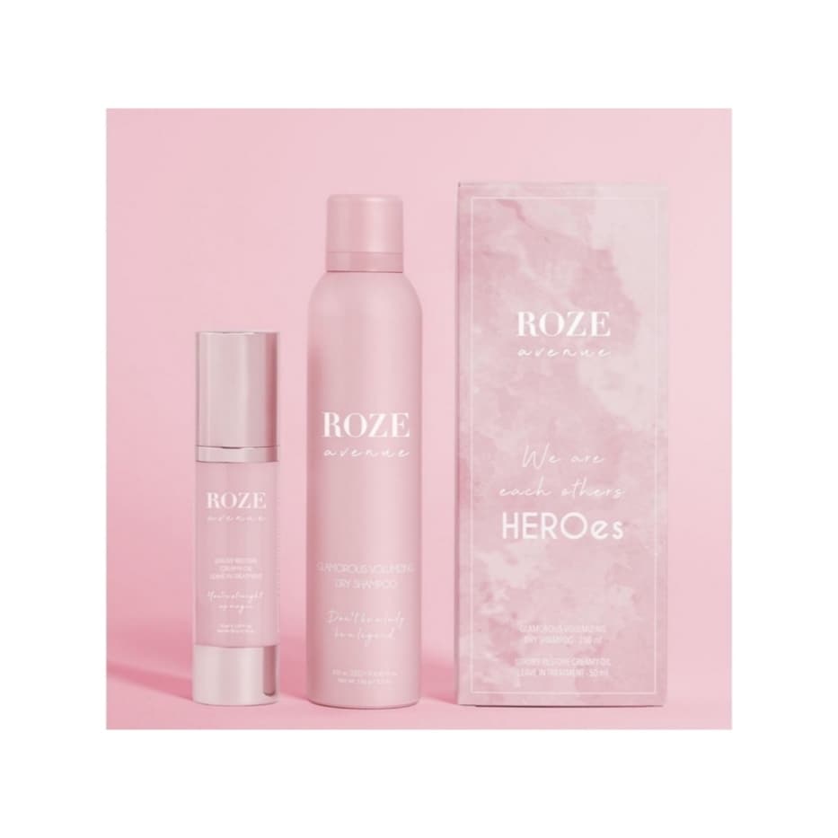 We are each others heroes