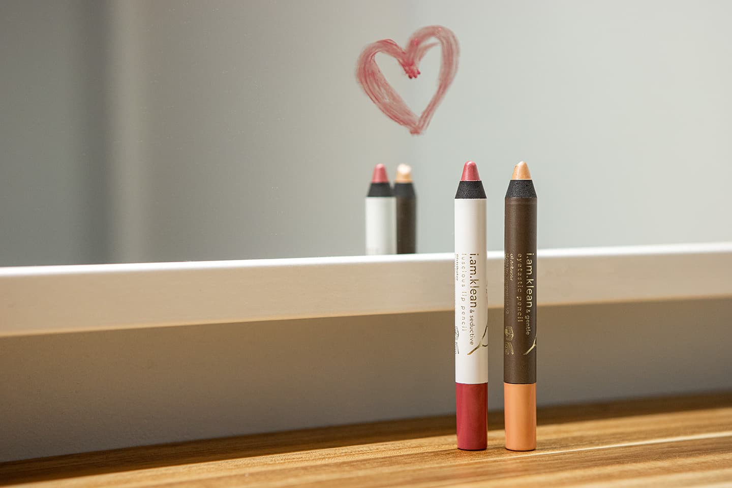 The perfect pair: duo oog- & lippotlood