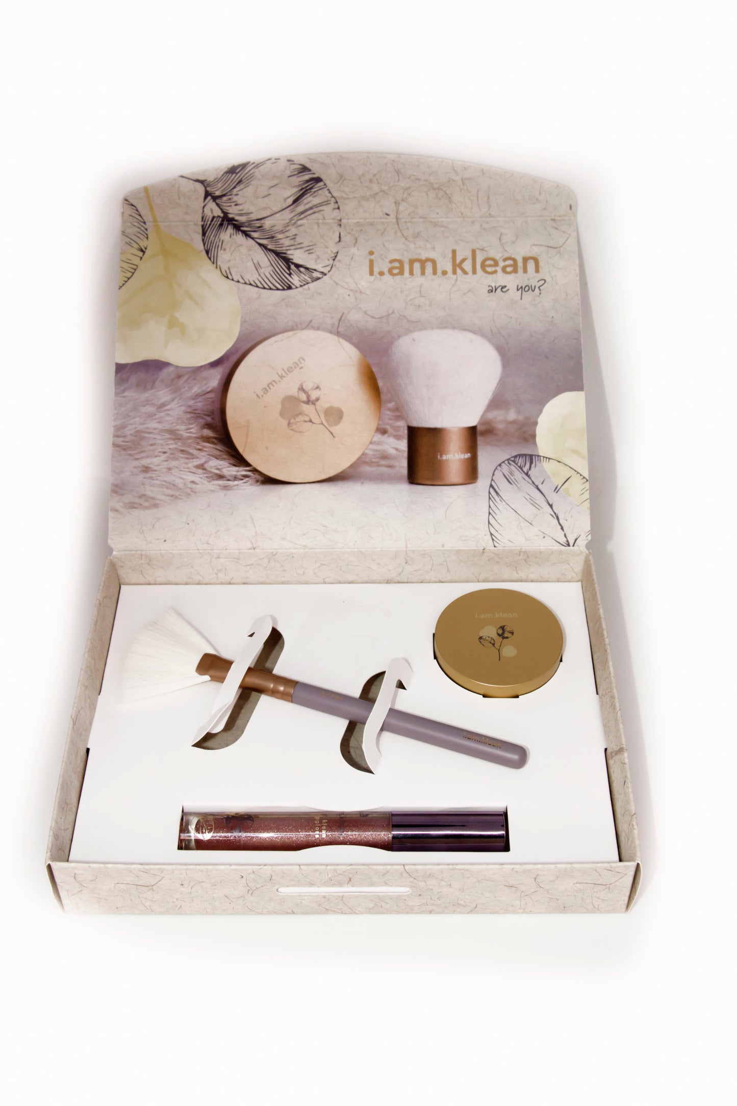 Glitter all over the place BOX