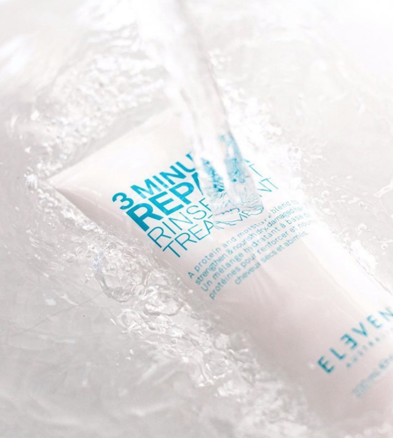 3 Minute Rinse Out Repair Treatment Eleven