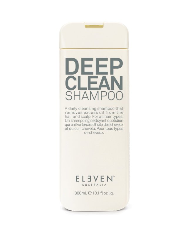Deep Clean Shampoo Eleven