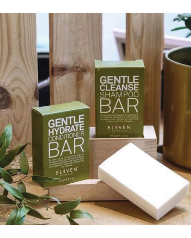 Gentle Cleanse Shampoo Bar Eleven