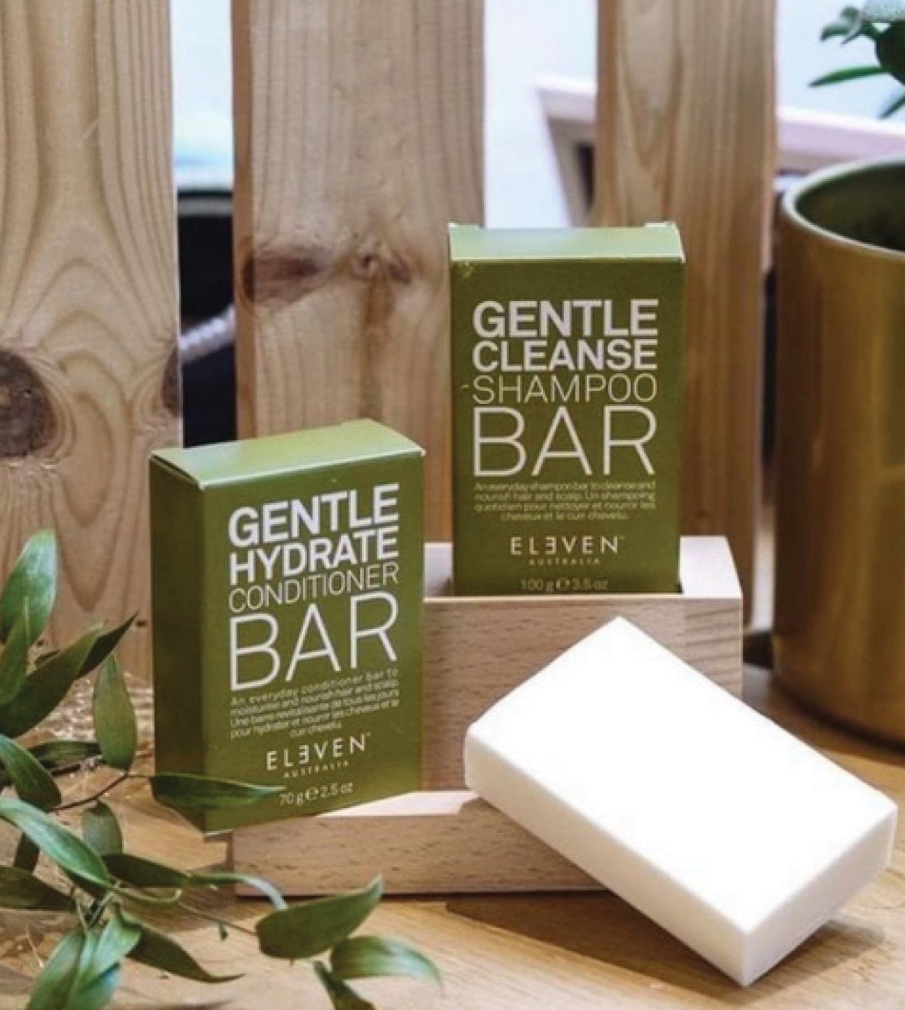 Gentle Hydrate Conditioner Bar