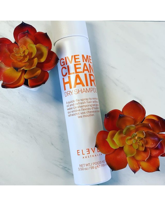 Give Me Clean Hair Dry Shampoo Eleven