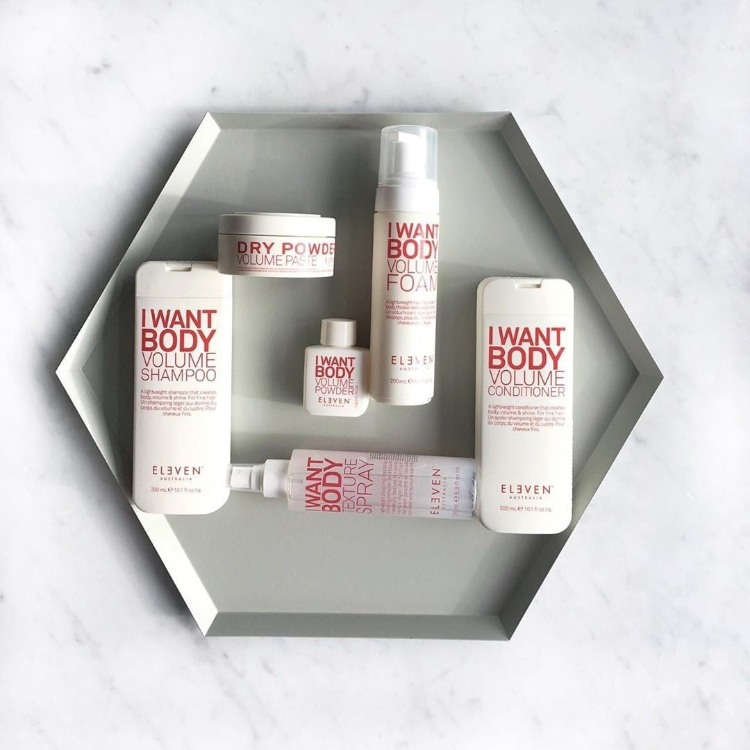 I Want Body Volume Conditioner Eleven