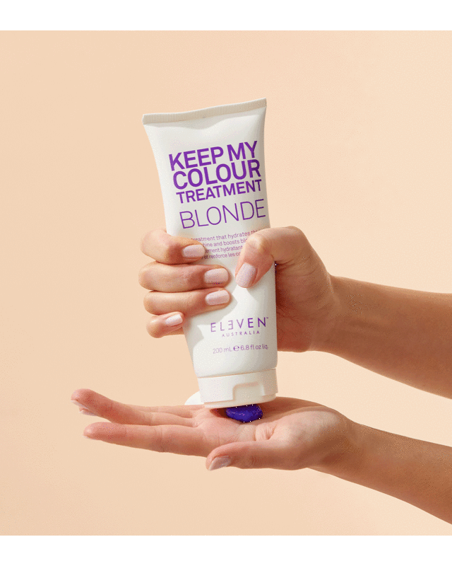 Keep My Colour Treatment Blonde Eleven