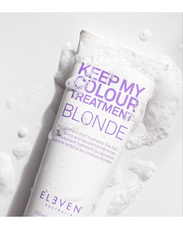 Keep My Colour Treatment Blonde Eleven