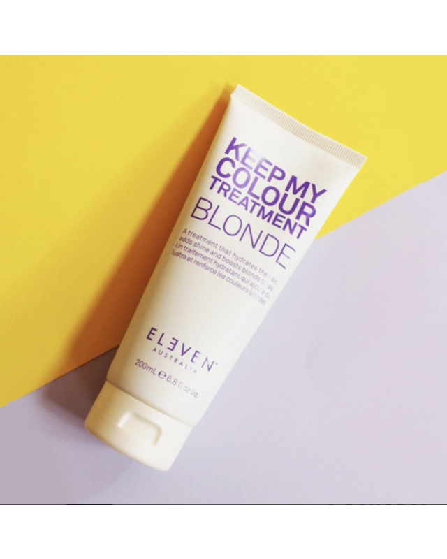 Keep My Colour Treatment Blonde Eleven