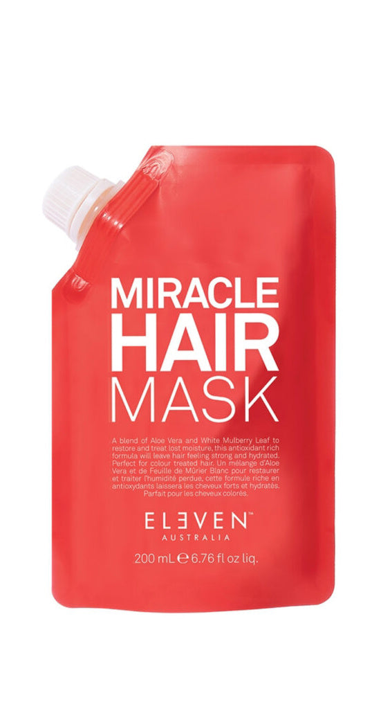 Miracle Hair MASK Eleven