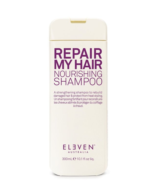 Repair My Hair Nourishing Shampoo Eleven