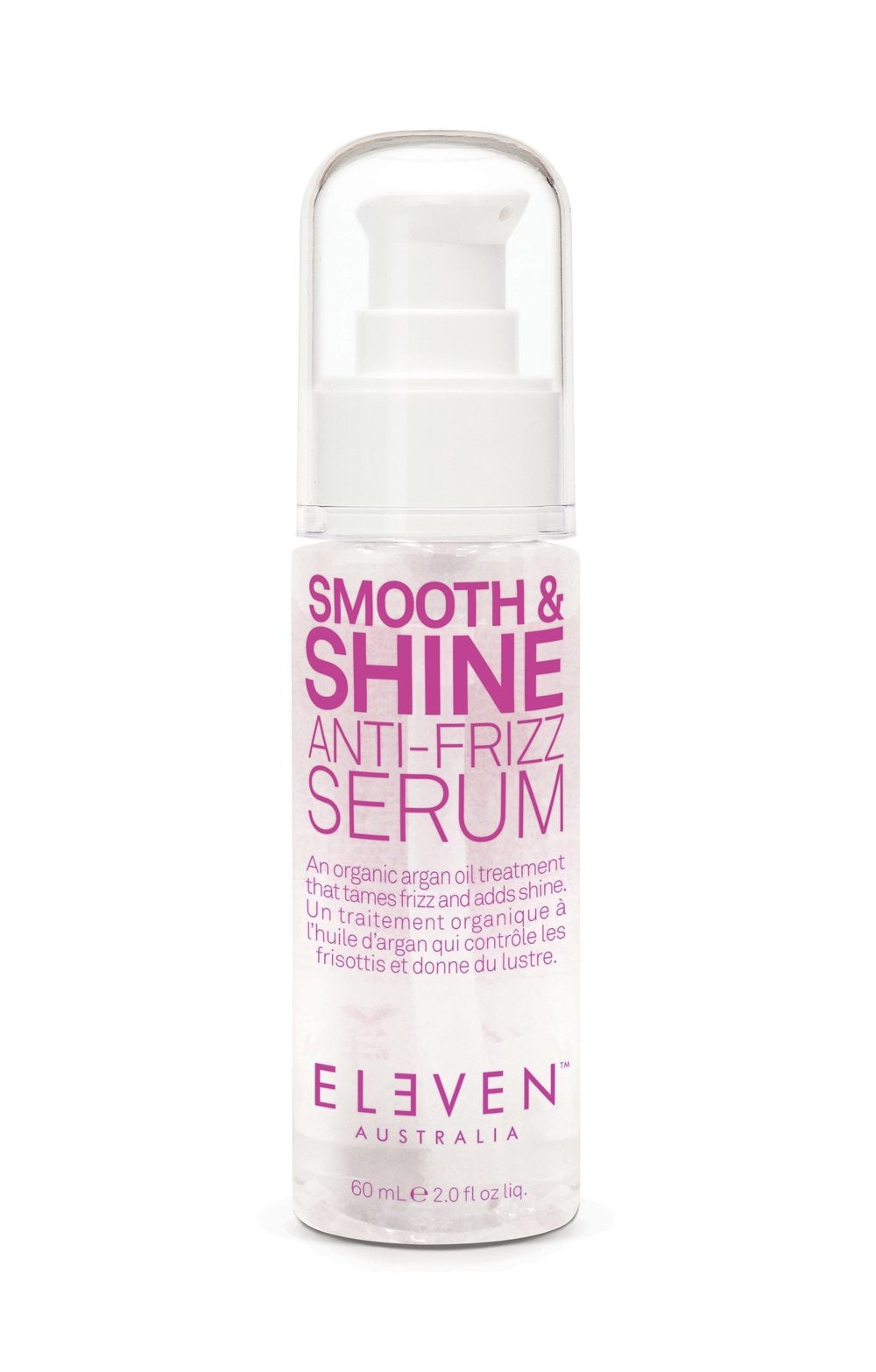 Smooth & Shine Anti Frizz Serum