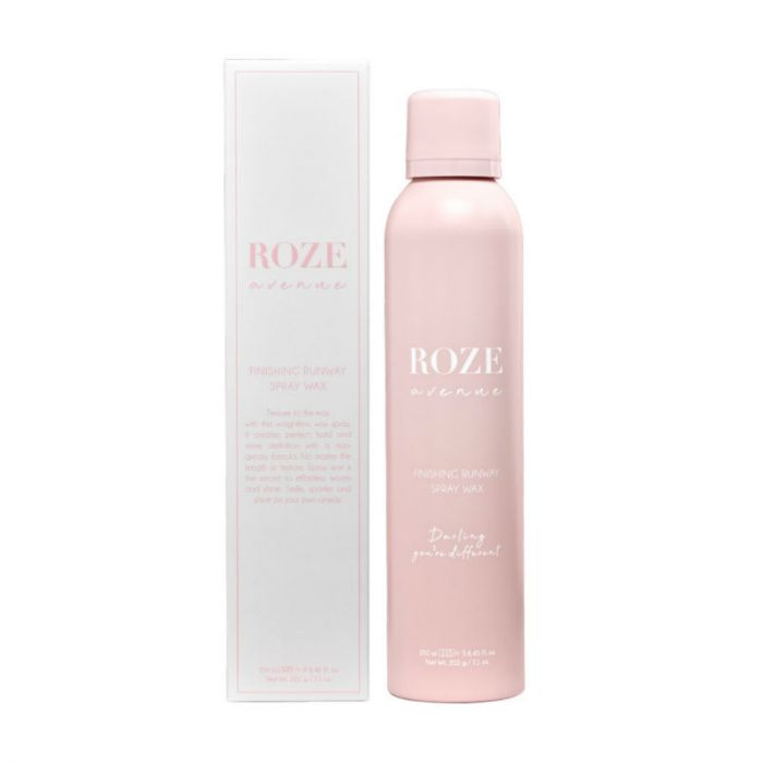Roze Avenue Finishing Runway Spray Wax