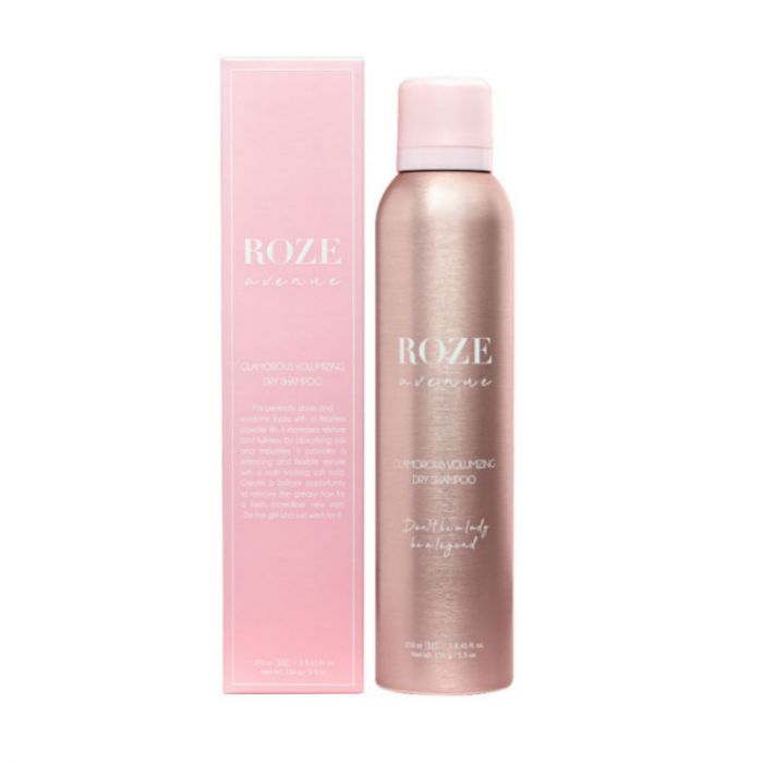 Roze Avenue Glamorous Volumizing Dry Shampoo