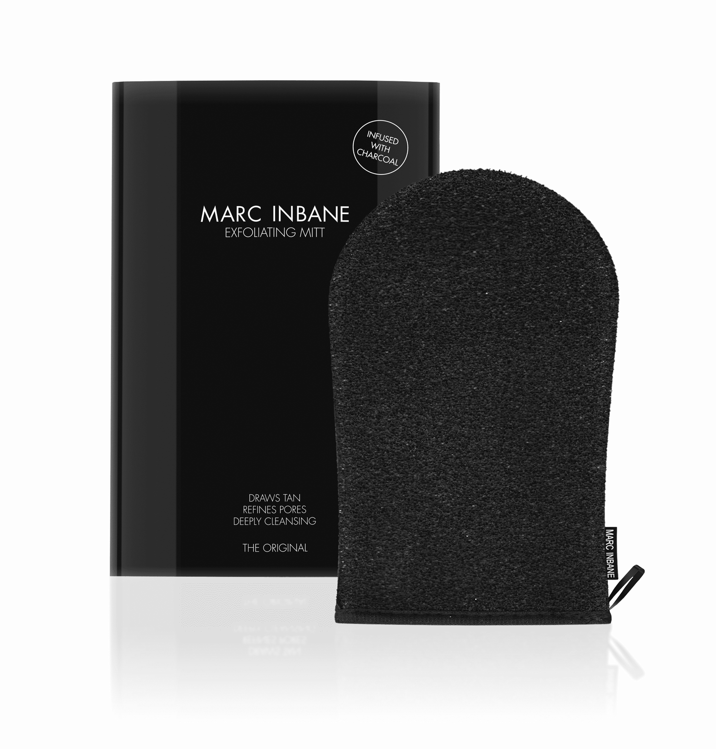 Marc Inbane - Exfoliating Mitt