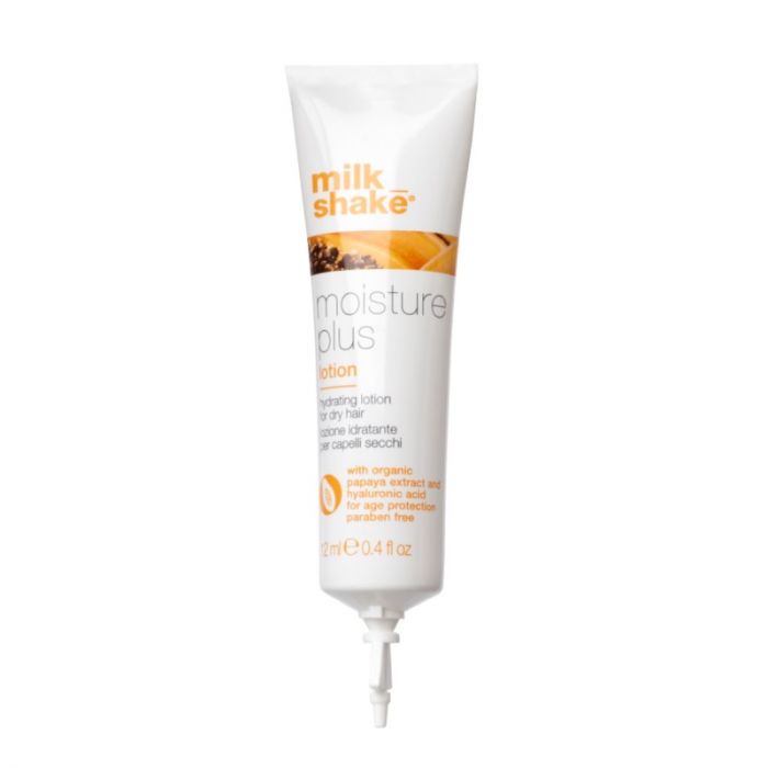 milk_shake moisture plus hydrating lotion ampul 12 ml