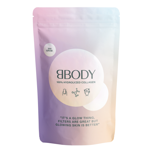 BBODY Gehydrolyseerde vis Collageen 300 g