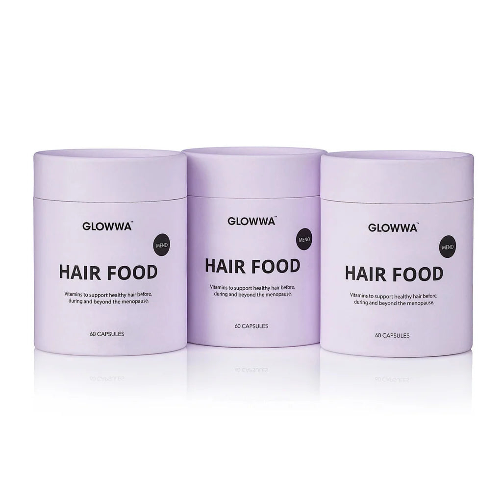 Glowwa hair food meno