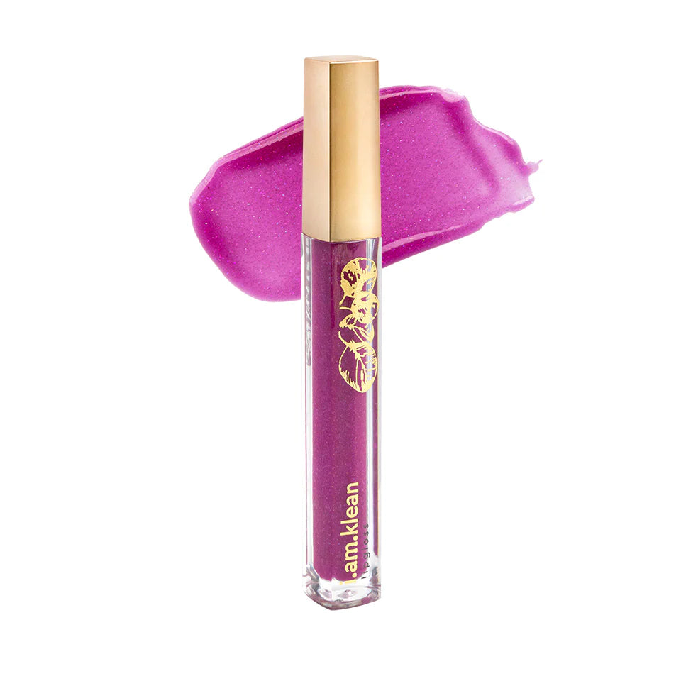 IAK Lipgloss x Liandra Sadzo
