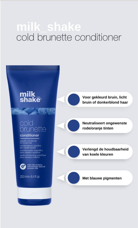 Milk_shake cold brunette conditioner