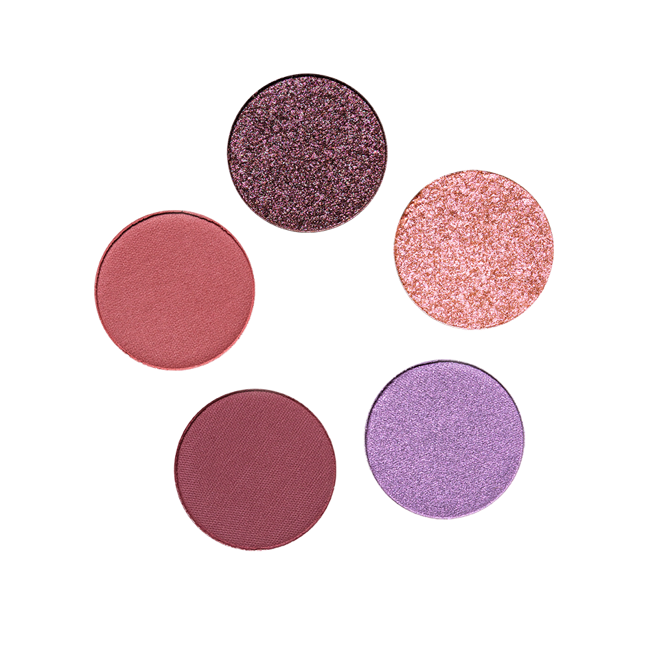 Compact Mineral Eyeshadow