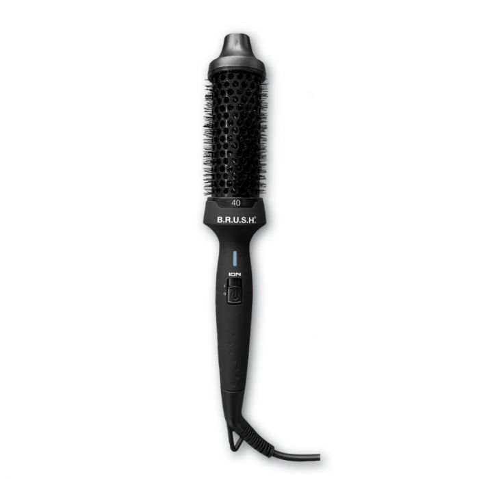 B.R.U.S.H. Warmteborstel 40 mm Incl. Hittebestendige Handschoen