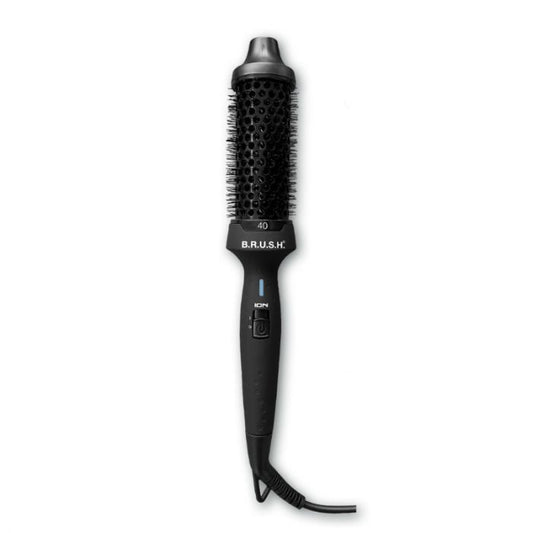 B.R.U.S.H. Warmteborstel 40 mm Incl. Hittebestendige Handschoen