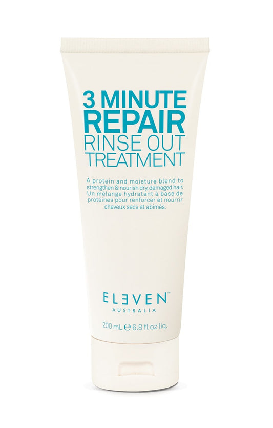 3 Minute Rinse Out Repair Treatment Eleven