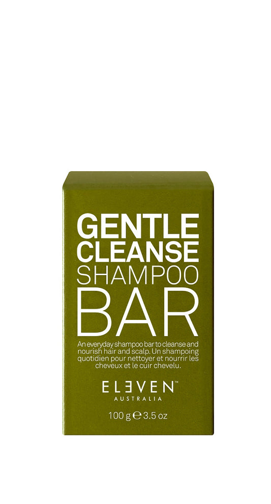 Gentle Cleanse Shampoo Bar Eleven