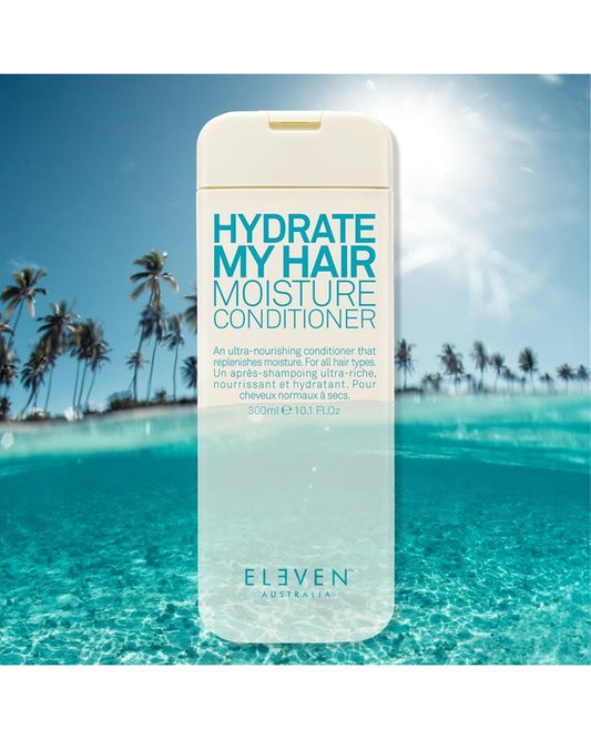 Hydrate My Hair Moisture Conditioner Eleven