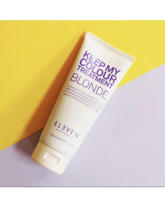 Keep My Colour Treatment Blonde Eleven
