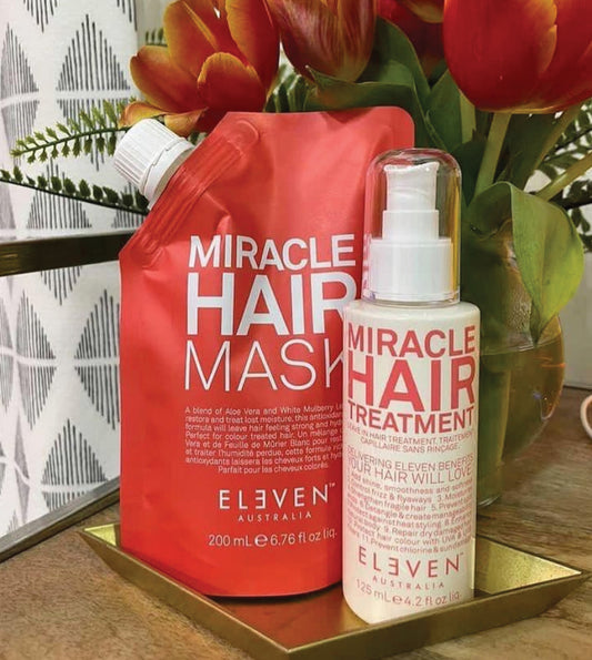 Miracle Hair MASK Eleven