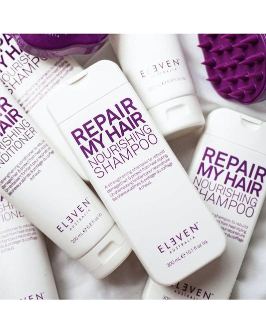 Repair My Hair Nourishing Shampoo Eleven