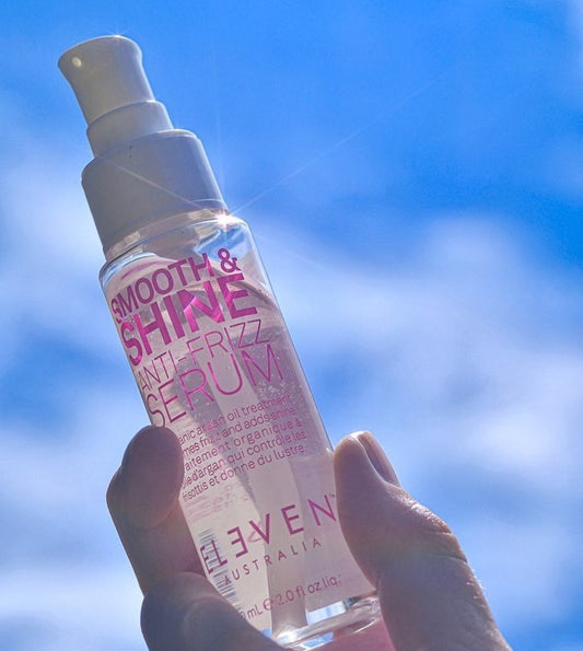 Smooth & Shine Anti Frizz Serum