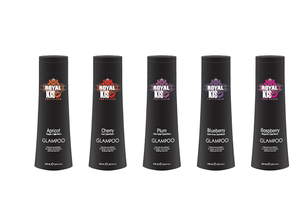 Royal KIS Glampoo ColorWash