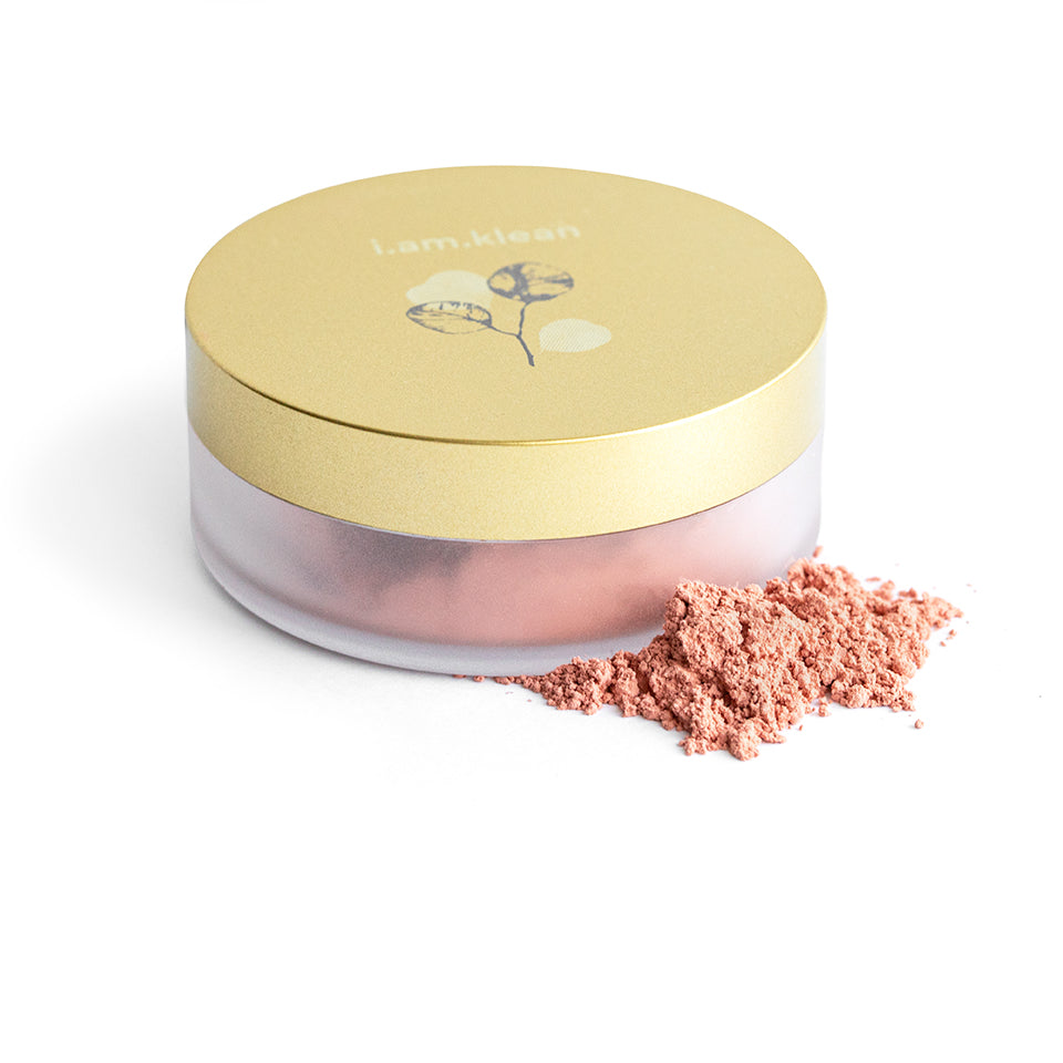 Loose Mineral Blush