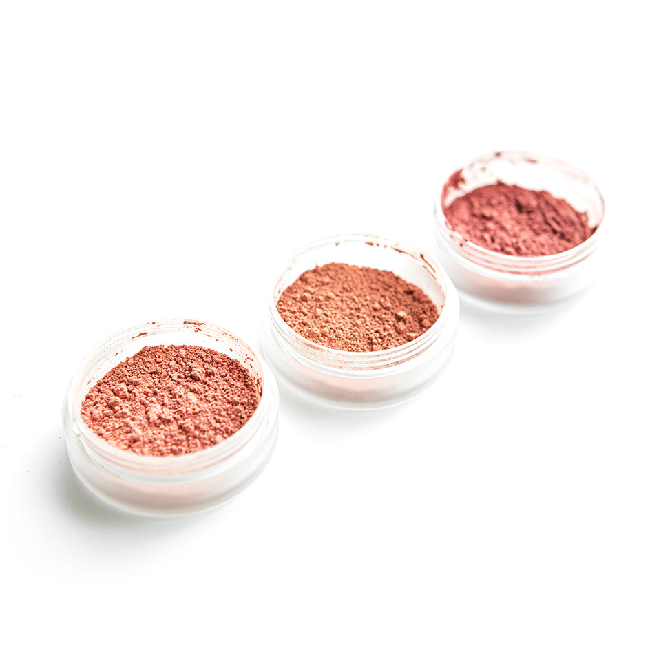 Loose Mineral Blush