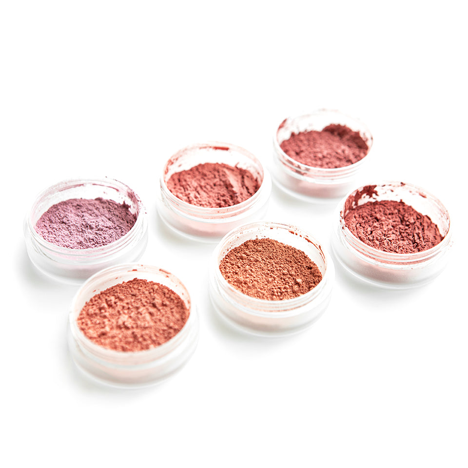 Loose Mineral Blush