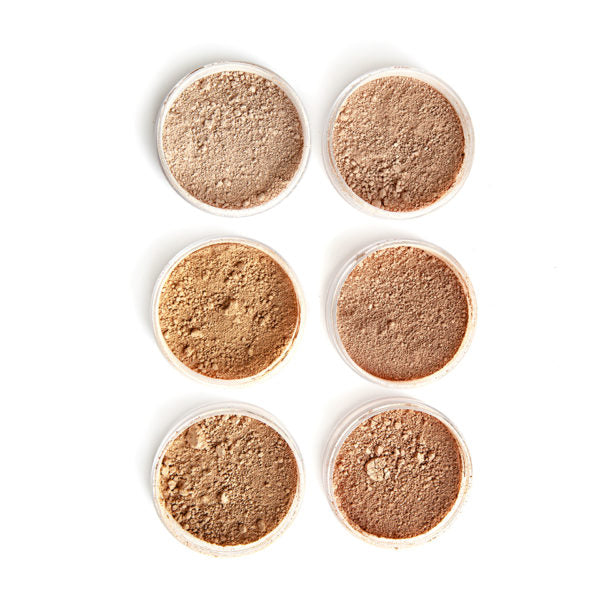 Loose Mineral Foundation