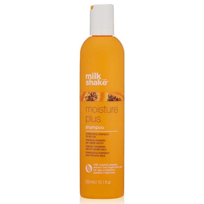 milk_shake moisture plus shampoo